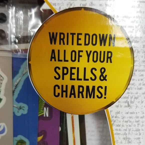 Harry Potter Journal set - Picture 4 of 10